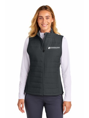 Sport-Tek® Women’s Teknical Hybrid Vest