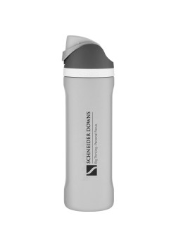 The Owala FreeSip 24 oz thermal bottle 