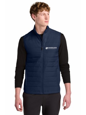 Sport-Tek® Men’s Teknical Hybrid Vest