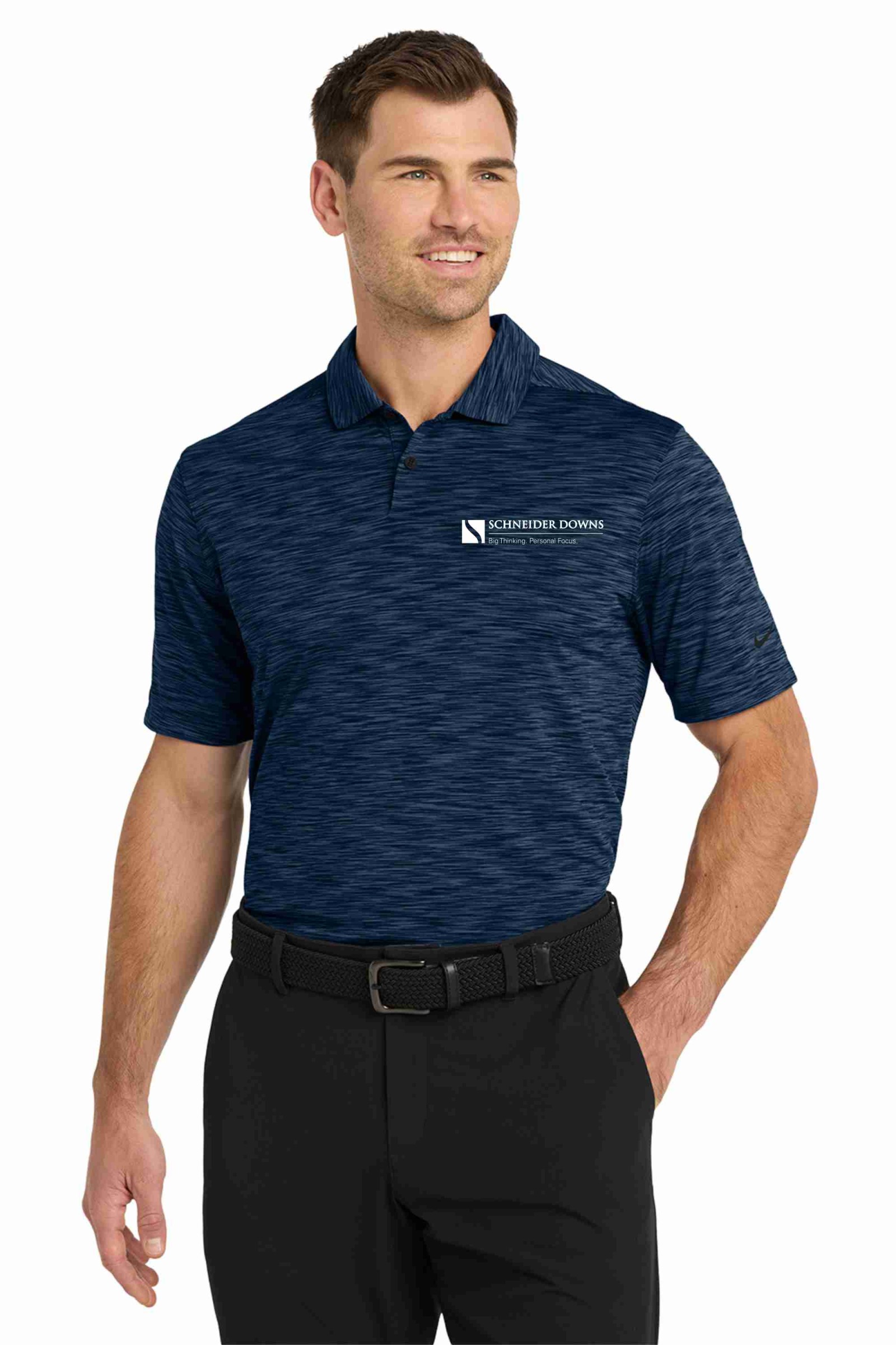 Nike Dri-FIT Vapor Space Dyed Polo